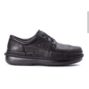 PROPET Villager Shoe Men’s Size 10.5 XX 5E Black NEW Ortholite Casual Comfort